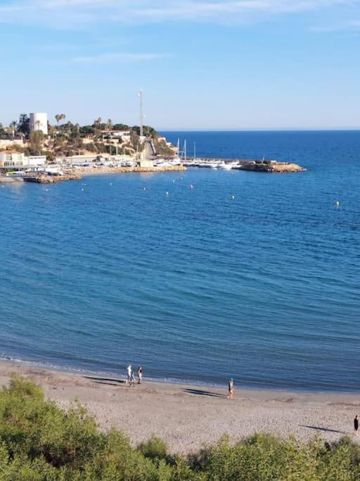 Апартаменты Playamarina II Cabo Roig Кампоамор Экстерьер фото