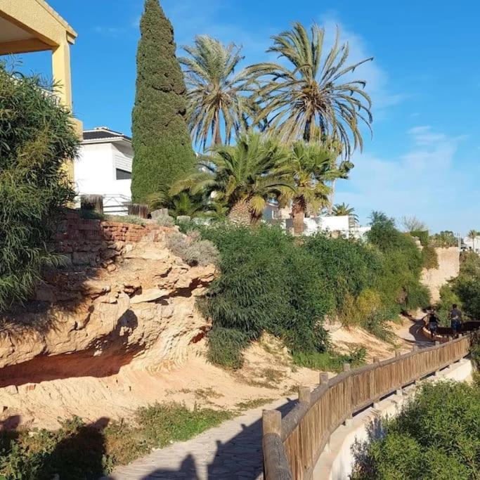 Апартаменты Playamarina II Cabo Roig Кампоамор Экстерьер фото