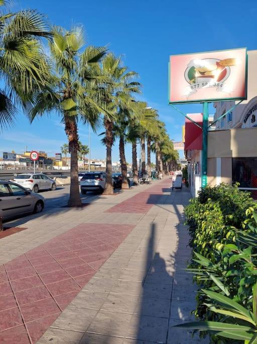 Апартаменты Playamarina II Cabo Roig Кампоамор Экстерьер фото