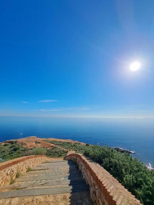 Апартаменты Playamarina II Cabo Roig Кампоамор Экстерьер фото
